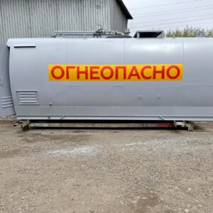 Контейнеры для хранения топлива закрытый 10+10 м3